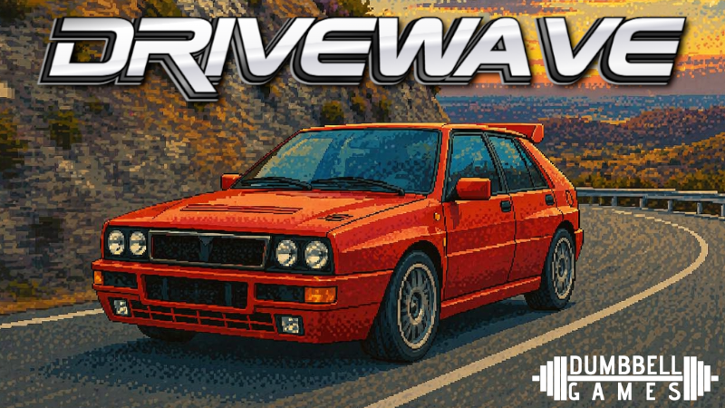 DriveWave v1.5.100 – The One Where Your Car Is Actually Red