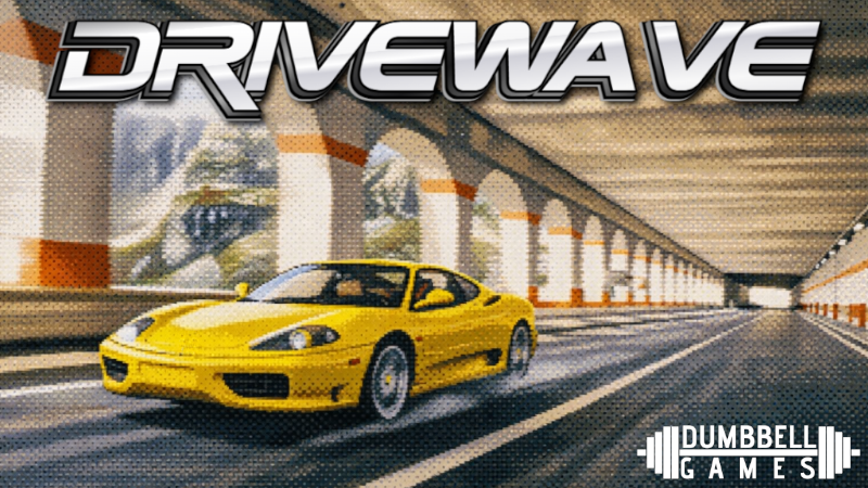 DriveWave v1.4.5 - The One Where It's a bit Easier to Drive