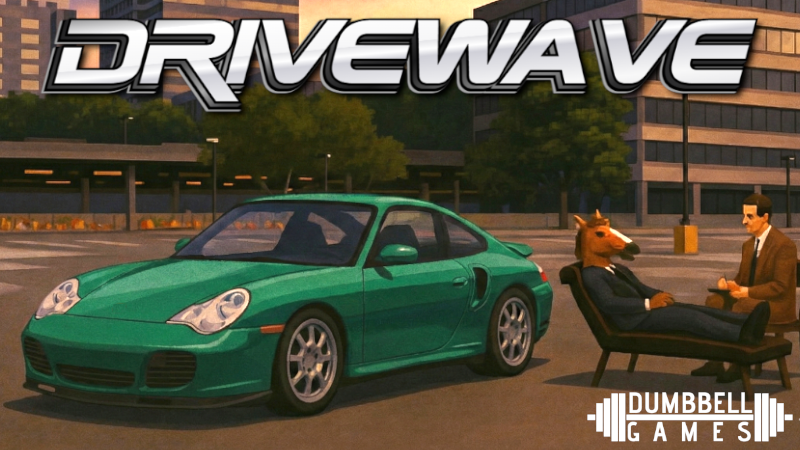 DriveWave x Therapy Simulator