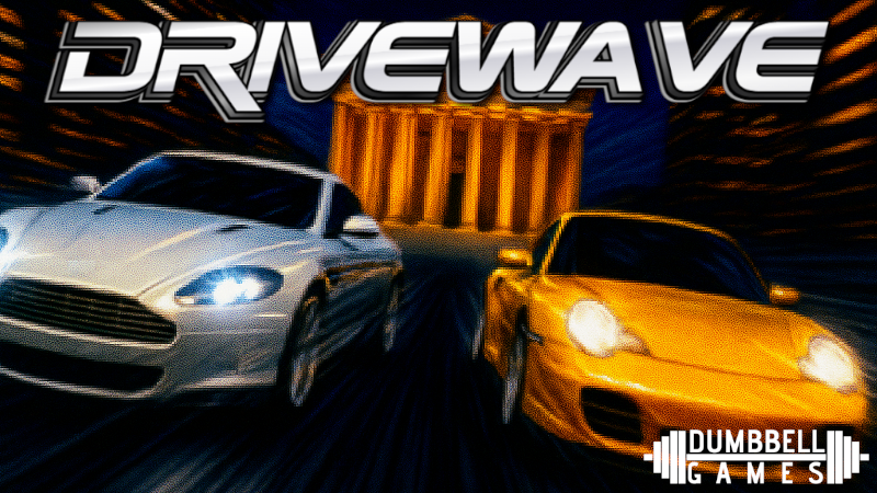 DriveWave v1.4.0 — The One Where DriveWave Realizes It’s a Driving Game