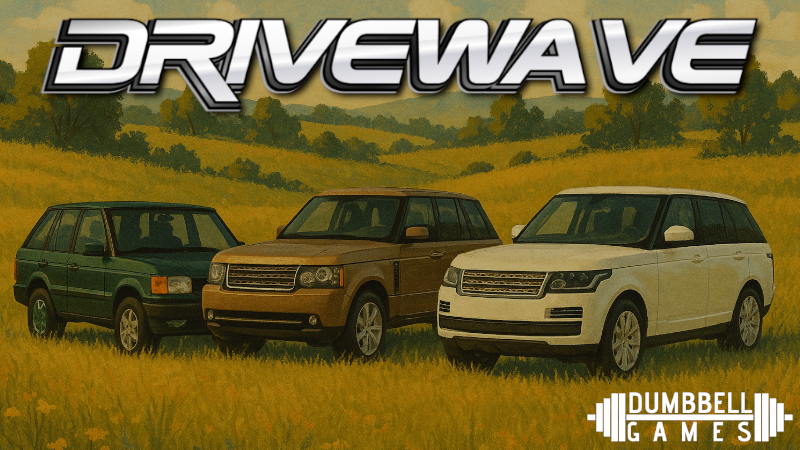 DriveWave v1.1.25 - The one about Window Dragging