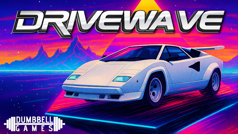 DriveWave is OUT now!