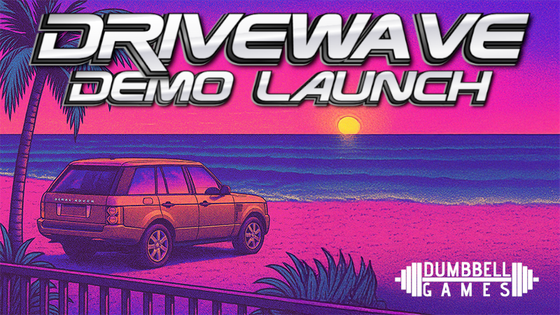 DriveWave Demo is Out Now!